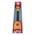 thumbnail image 1 of Kid Connection Ukulele 13” Long Musical Toy Kids Uke Guitar Beginner’s Instrument, Age Group 3+, Unisex, 1 of 6