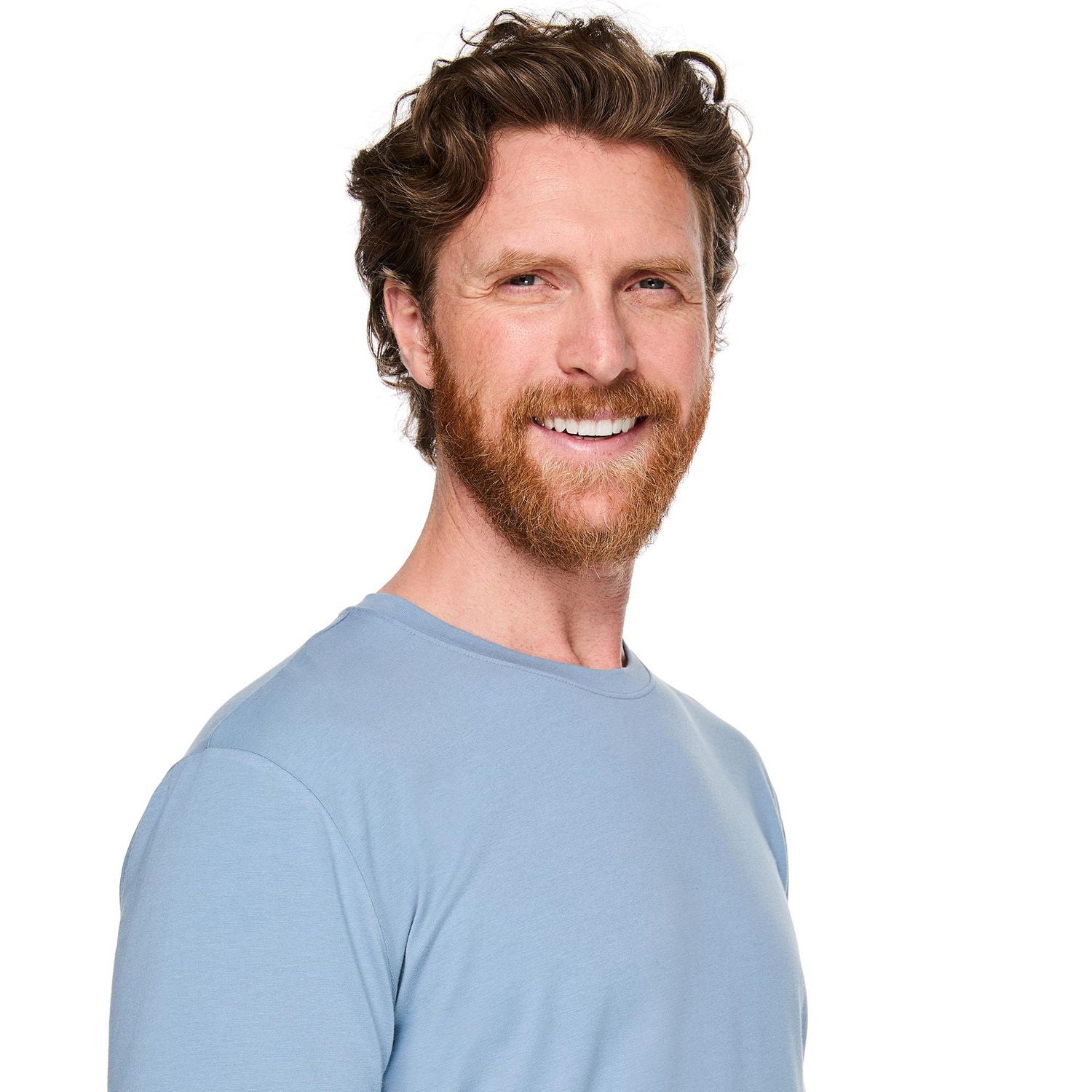 T-shirt extensible George pour hommes