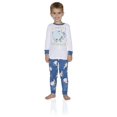 thumbnail image 1 of Dr. Seuss Pyjama Garçon Pantalon en Coton et Haut de Pyjama Amusant, 1 of 4