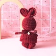 thumbnail image 4 of Dvkptbk Rabbit Towels Towel Household Face Towel Highly Absorbent Towel Filled Household Multifunctional Face Towel Wedding Gift Home Decoration, 4 of 6
