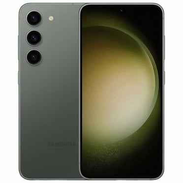 Téléphone Intelligent Déverrouillé 5G Samsung Galaxy S23 Remis à Neuf comme Neuf