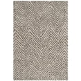 thumbnail image 3 of SAFAVIEH Hudson Adam Chevron Shag Area Rug, 3 of 4