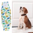 thumbnail image 4 of CBFFDC Leakproof Dog Diapers Male Dog Belly Band Diapers Fastener Adjustable High Absorbency Leakproof Comfortable Training Incontinence, 4 of 7
