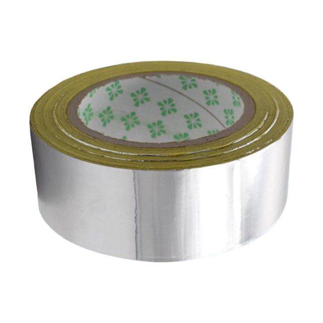 jinwen Water Aluminium Foil Tape Oil Business Patching Sealing Repairs Ducts