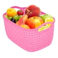 thumbnail image 3 of Woven Storage Boxes for Home Organization and Decorative Indoor Item Storage Solutions, 3 of 3