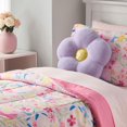 thumbnail image 4 of Your Zone Weighted Plush Pillow, 4 of 7