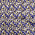 thumbnail image 1 of oneOone Cotton Poplin Twill Blue Fabric Abstracts Sewing Craft Projects Fabric Prints By Yard 56 Inch Wide, 1 of 5