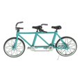 thumbnail image 1 of 1:16 Tandem Model Toy Decoration Crafts for Decoration Birthday Gift Blue, 1 of 7