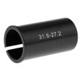 thumbnail image 3 of Alloy Seatposts Adapter Shim Seat Post Tube Adapter Size Reducing Sleeve 27.2 to 31.6, 3 of 8