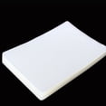 thumbnail image 2 of WASHWEPE 100pcs Laminating Pouches Photo Sealing Film Laminating Sheets For Documents Use With Moisture, 2 of 8