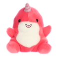 thumbnail image 1 of Aurora Palm Pals - Nia Narwhal 5 Pouces, 1 of 3