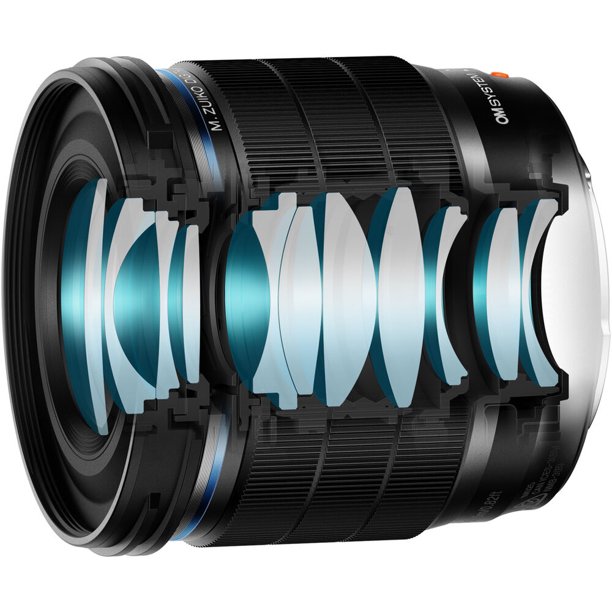 OM SYSTEM M.Zuiko Digital ED 20mm f/1.4 PRO Lens for Micro Four