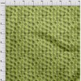 thumbnail image 4 of oneOone Rayon Lime Green Fabric Abstracts Sewing Material Print Fabric By The Yard 56 Inch Wide, 4 of 5