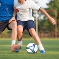 thumbnail image 3 of Youkk Lightweight And Easy To Carry Size 4 Soccer Training Ball For Kids Professional And High Performance blue size 5, 3 of 6