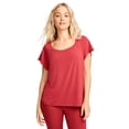 thumbnail image 1 of Jockey T-Shirt Surdimensionné EverActive pour Femmes, 1 of 7