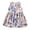 Purple A, variant on Summer Savings Clearance 2025 Bovxnpu Summer Toddler Girls Dresses, Girls Casual Dresses, Girl's Sleeveless Printed Dress Cute Princess Dress Breathable Gentle And Comfortable Dress