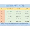 thumbnail image 3 of WEAIXIMIUNG Robes pour Filles Taille 10-12 Été Robe pour Tout-Petits Filles Led Sans Manches Robe Tutu en Maille Fête, 3 of 4