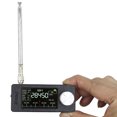 thumbnail image 1 of SI4732 Radio Portable 0,5-108 MHz LSB AM FM Mini Récepteur Radio Tout-Bande de Poche, 1 of 11