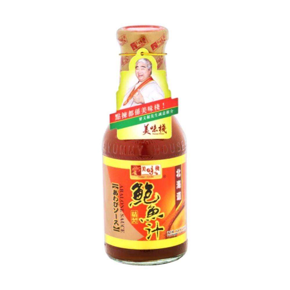 YM ABALONE SAUCE - FRENCH