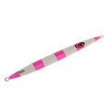 thumbnail image 2 of S SERENABLE Heavy Fishing Metal Artificial Casting Deep Spoon 150g 18cm Pink, 2 of 8