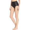 thumbnail image 2 of Bali Womens Double Support Brief, 9, Black, 2 of 3