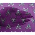 thumbnail image 4 of oneOone Viscose Chiffon Fabric Floral Block Decor Fabric Printed BTY 42 Inch Wide, 4 of 4