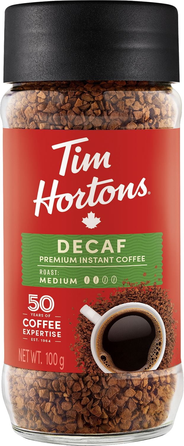 Tim Hortons Premium Instant Coffee