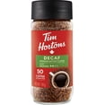 thumbnail image 1 of Tim Hortons Decaf Premium Instant Coffee, 1 of 6
