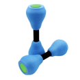 thumbnail image 1 of Aquatic Exercise Dumbells Aerobic Exercise Equipment Resistance Workouts Weight Green, 1 of 7