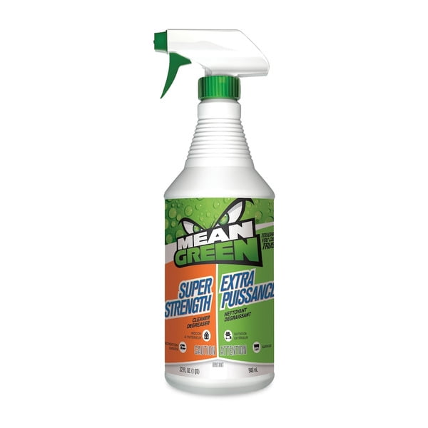 Mean Green Spray Nettoyant Super Puissant, 946 mL