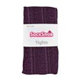 thumbnail image 2 of Sock Snob - Collants de Mode Opaques à Motifs Colorés pour Femmes, 80 Deniers, 2 of 2