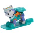 thumbnail image 4 of PAW Patrol Winter Rescues Snowboard Everest Action Pack Pup Toy, 4 of 4