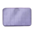 thumbnail image 1 of XZNGL Cobblestone- Embossed Bathroom Bath Mat Non-slip Carpets In Wash Basin Bathtub Side Floor Rug Shower Room Doormat Memory Foam Pad, 1 of 8