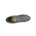 thumbnail image 4 of Unique Bargains Bottes à Talons Hauts Plateforme à Fermeture Éclair à la Cheville pour Femmes, 4 of 8