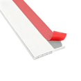 thumbnail image 2 of Weloille Door Bottom Sealing Strip, Weather Stripping for Door Bottom Gap, Draft Stopper for Door Window, Foam Weather Strip for Home, Door Seal Strip, Weather Stripping, 2 of 6