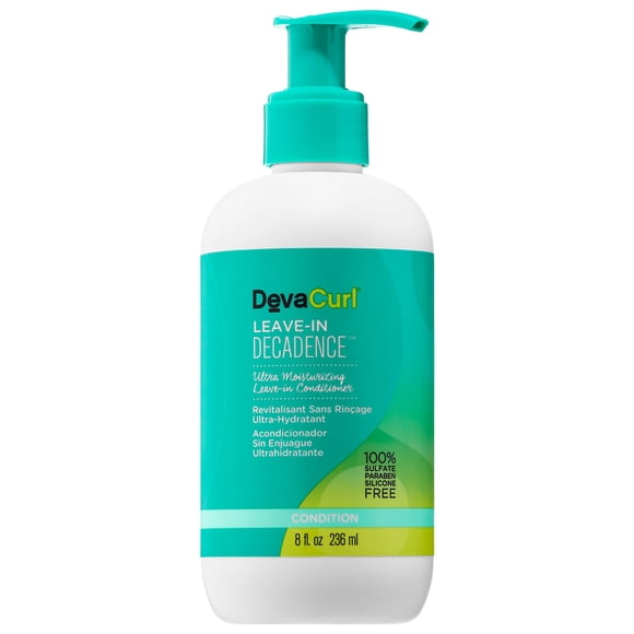 DevaCurl Leave-In Decadence 8oz
