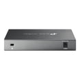 thumbnail image 4 of TP-Link ER605 | Multi-WAN Wired VPN Router | Up to 4 Gigabit WAN Ports | SPI Firewall SMB Router | Omada SDN Integrated | Load Balance | Lightning Protection | Limited Lifetime Protection, 4 of 5