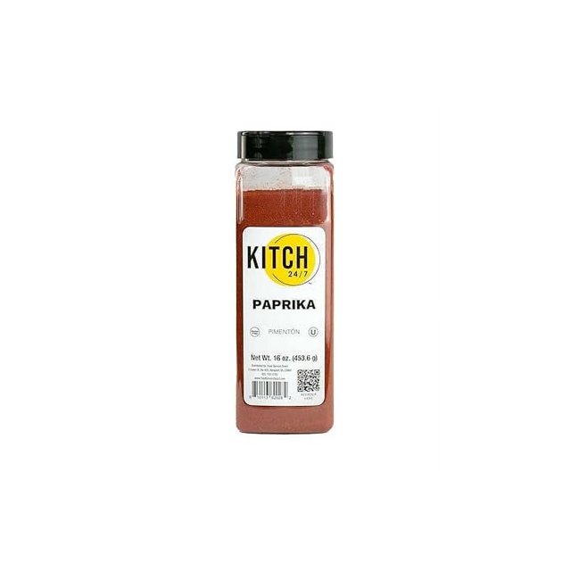 KITCH 24/7 Paprika, 16 Onces