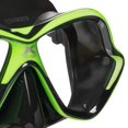 thumbnail image 4 of Mares X-Vision Mask (2017 Version) Black Black, 4 of 5