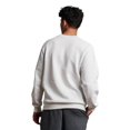 thumbnail image 2 of Russell Athletic Dri Power Crewneck Sweatshirt, XL, White, 2 of 2