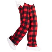 SGMVNU Pants for Men Casual Double Solid with Pocket Vintage Workwear Jeans Lightweight Trousers for Men Outdoor Joggers Pants Lightweight Breathable Pants(Red, Size XXXL)