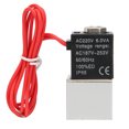 thumbnail image 4 of Direct-Acting Valve, Aluminum Alloy Solenoid Valve, Stable For Air And Oil Water G1/8in, 4 of 8