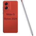 thumbnail image 1 of LinQingQ G Stylus 5G 2024 Pen Replacement for Moto G Stylus 5G 2024 Stylus Pen Replacement for Motorola Moto G Stylus 5G 2024 XT2419 All Version S Pen(Scarlet Wave), 1 of 1