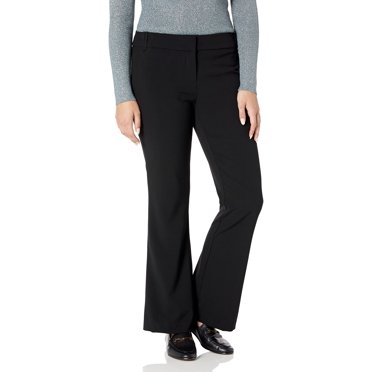 Briggs New York Pantalon pour Femme, Noir, 12