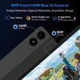 thumbnail image 4 of Android 15 Tablet, 11 Inch Tablet,Helio G99 Octa-Core CPU Tablet Computer,  128GB ROM+20(8+12)GB RAM+ 2TB TF, Octa-Core Processor,1920 * 1200 FHD, 8000m, 4 of 8