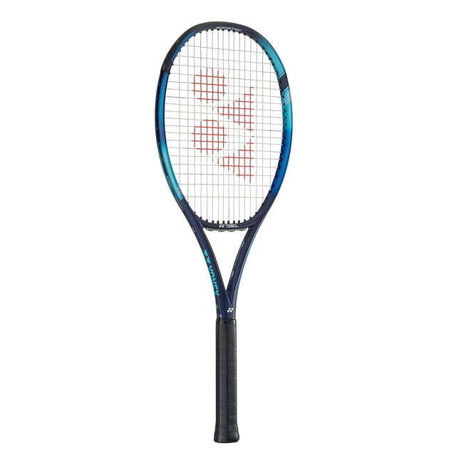 Yonex EZONE GAME Tennis Racquet, Colour - Sky Blue, G2, Grip Size - G2 4 1/4, Material - Graphite