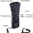 thumbnail image 2 of Anti Barking Handheld Ultrasonic Dog Trainer Device - Electronic Dog Deterrent/Training Tool/Stop Barking-1PACK, 2 of 8