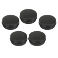 thumbnail image 2 of pitrice 5pcs Empty Aluminum Tin Jars Cosmetic Screw Lid Containers Lip Balm Cans 20ml, 2 of 7