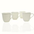thumbnail image 1 of 16 oz Nantucket White Mug - Set of 4, 1 of 1
