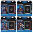 thumbnail image 1 of Magic: The Gathering - Doctor who Présentoir de decks Commander (4 decks), 1 of 3